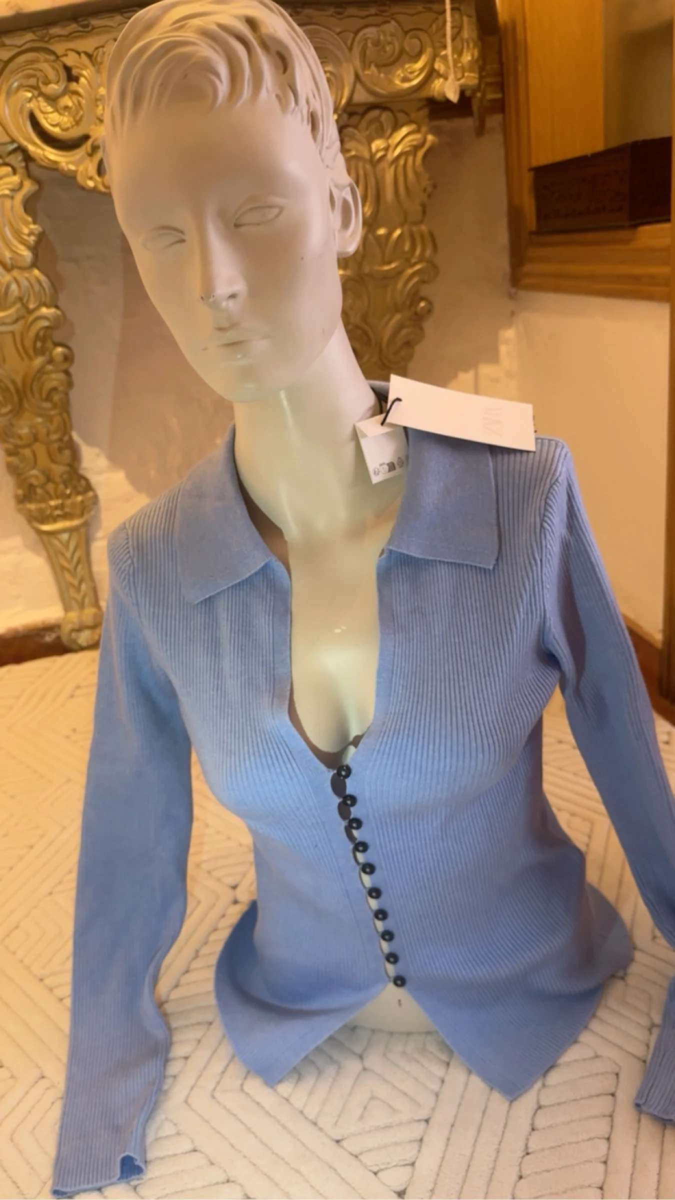 Jersey zara 